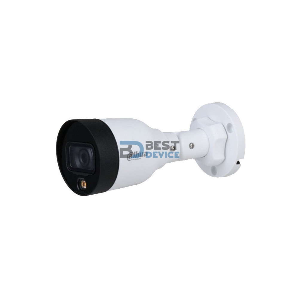 CÁMARA DAHUA HFW1439S1P-S4 BULLET FCOL 4MP 30M 2.8M IP67