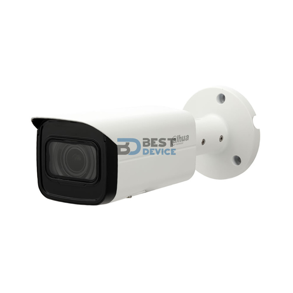 CÁMARA DAHUA IP HFW2431TP BULLET 4MP IP67PoE 60M