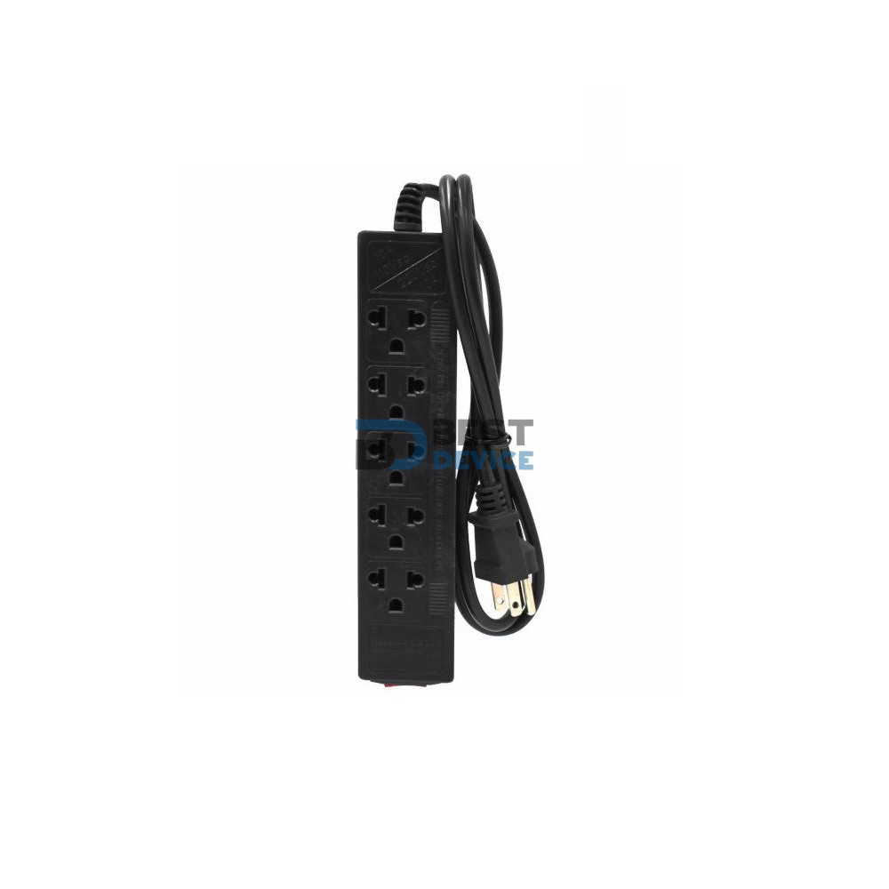 FILTRO DE LINEA MICROFINS 10 TOMAS
