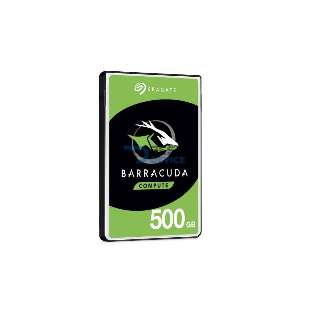 DISCO DURO SEAGATE PARA NOTEBOOK 500 GB 5400