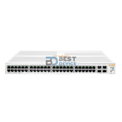 SWITCH HPE ARUBA INSTANT ON 48G 4SFP+(JL685A)