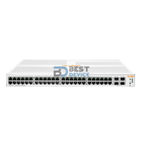 SWITCH HPE ARUBA INSTANT ON 48G 4SFP+(JL685A)