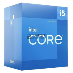 PROCESADOR INTEL CI5-12400 2.50/18M/1700 12VA