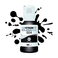 TINTA EPSON T504120 NEGRO L4150/4160