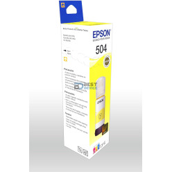 TINTA EPSON T504420 L4150/4160 AMARILLO