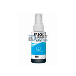 TINTA EPSON T664220 CYAN L210/365/555