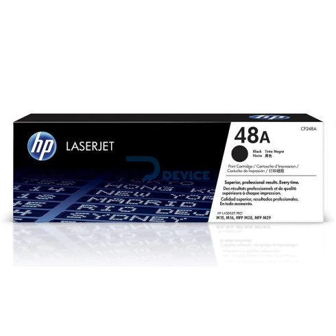 TONER HP CF248A (48A) NEGRO (M15W)