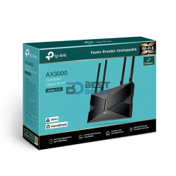 ROUTER TP-LINK ARCHER AX53 AX3000 WIFI 6 DUAL