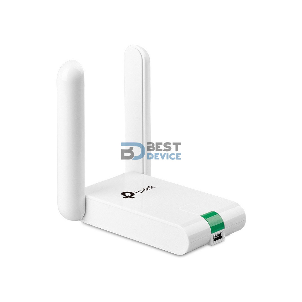 ADAPTADOR INALÁMBRICO TP-LINK NE USB TL-WN822N 300MBPS