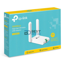 ADAPTADOR INALÁMBRICO TP-LINK NE USB TL-WN822N 300MBPS