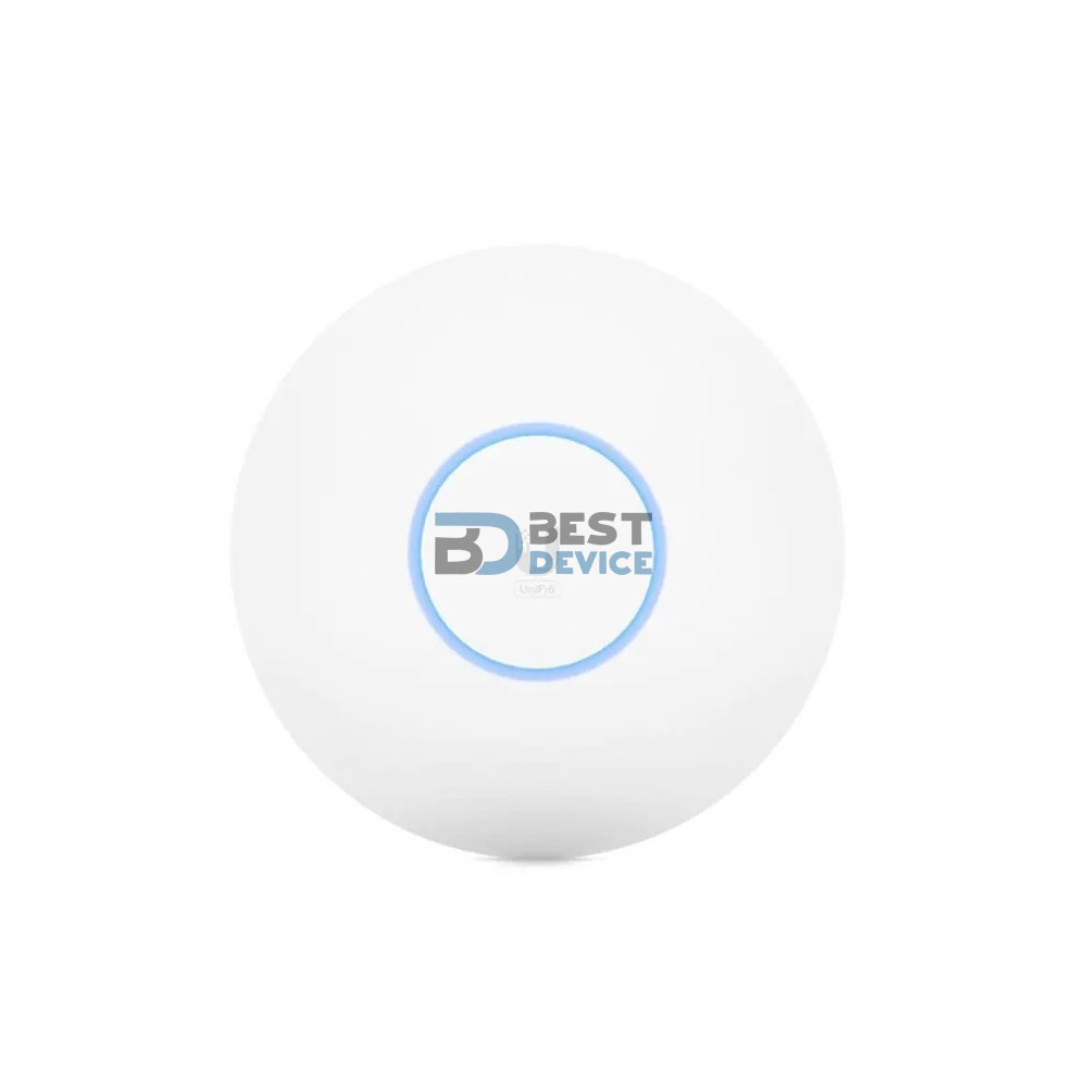 PUNTO DE ACCESO UBIQUITI U6-PRO UNIFI AC WIFI 6 4X4 MIMO 2.4/