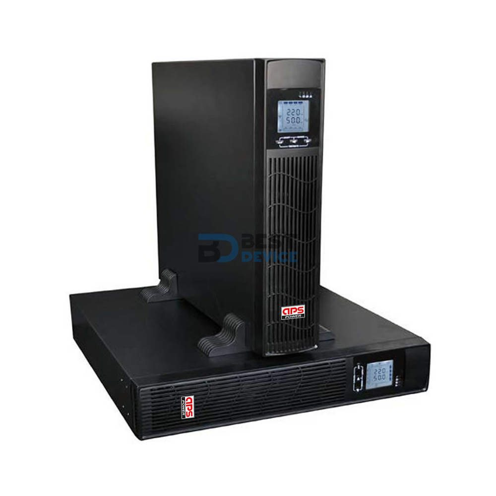 UPS APS POWER 1KVA TOWER ON LINE RACK