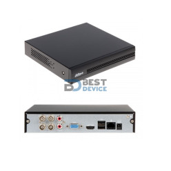 XVR DAHUA 1A04 720p 4CH 1HDD