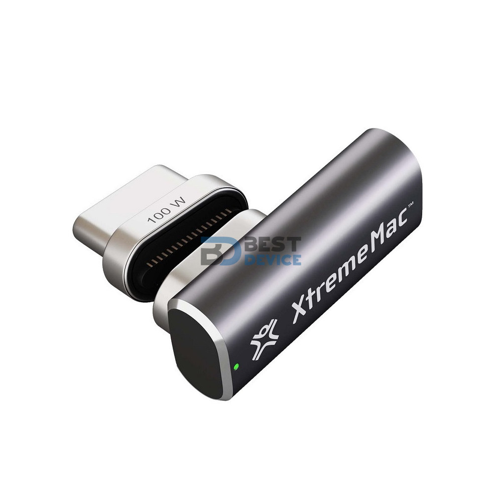 ADAPTADOR MAGNETICO VERB XWHMTA13 TYPE C