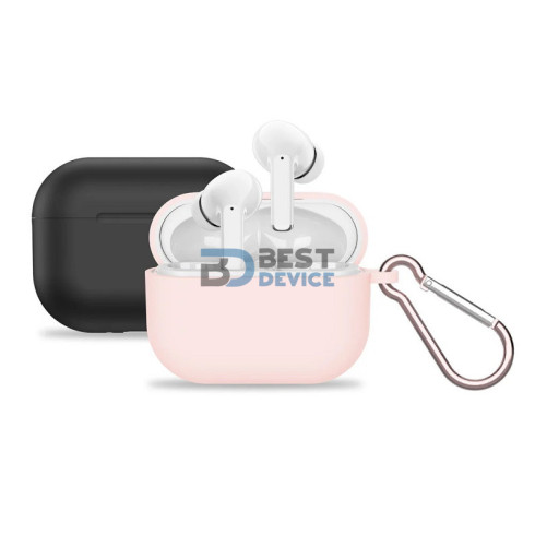 AURICULAR ARGOMTECH ARG-HS-5072BP E72 TIPO-C NEGRO/ROSA