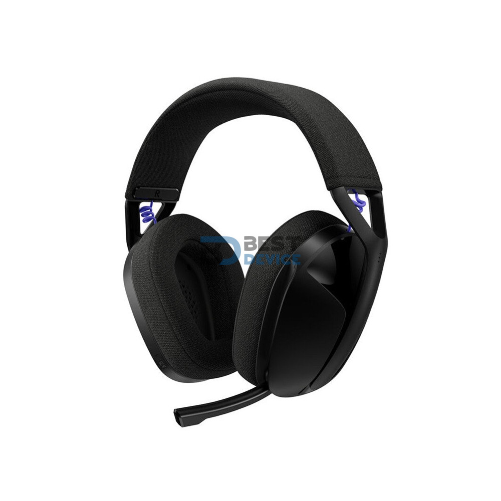AURICULAR GAMER LOGITECH 981-001562 G321 NEGRO/WIR