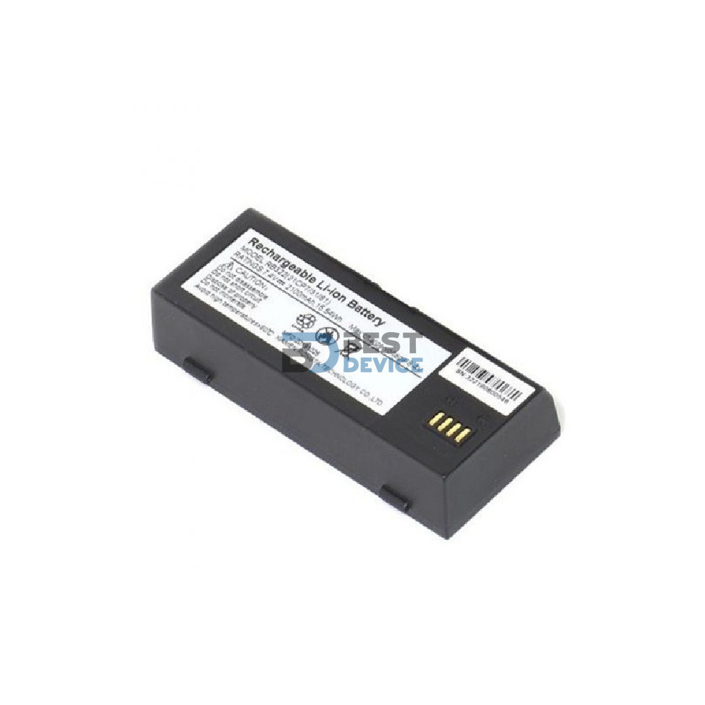 BATERIA HONEYWELL MPD31D-BA