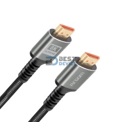 CABLE ARGOMTECH ARG-CB-1883 HDMI A HDMI 8K ULTRA 3M.