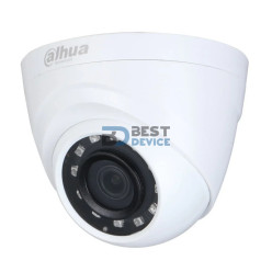 CÁMARA DAHUA HDW1800RP DOMO 4K 20M 2.8MM