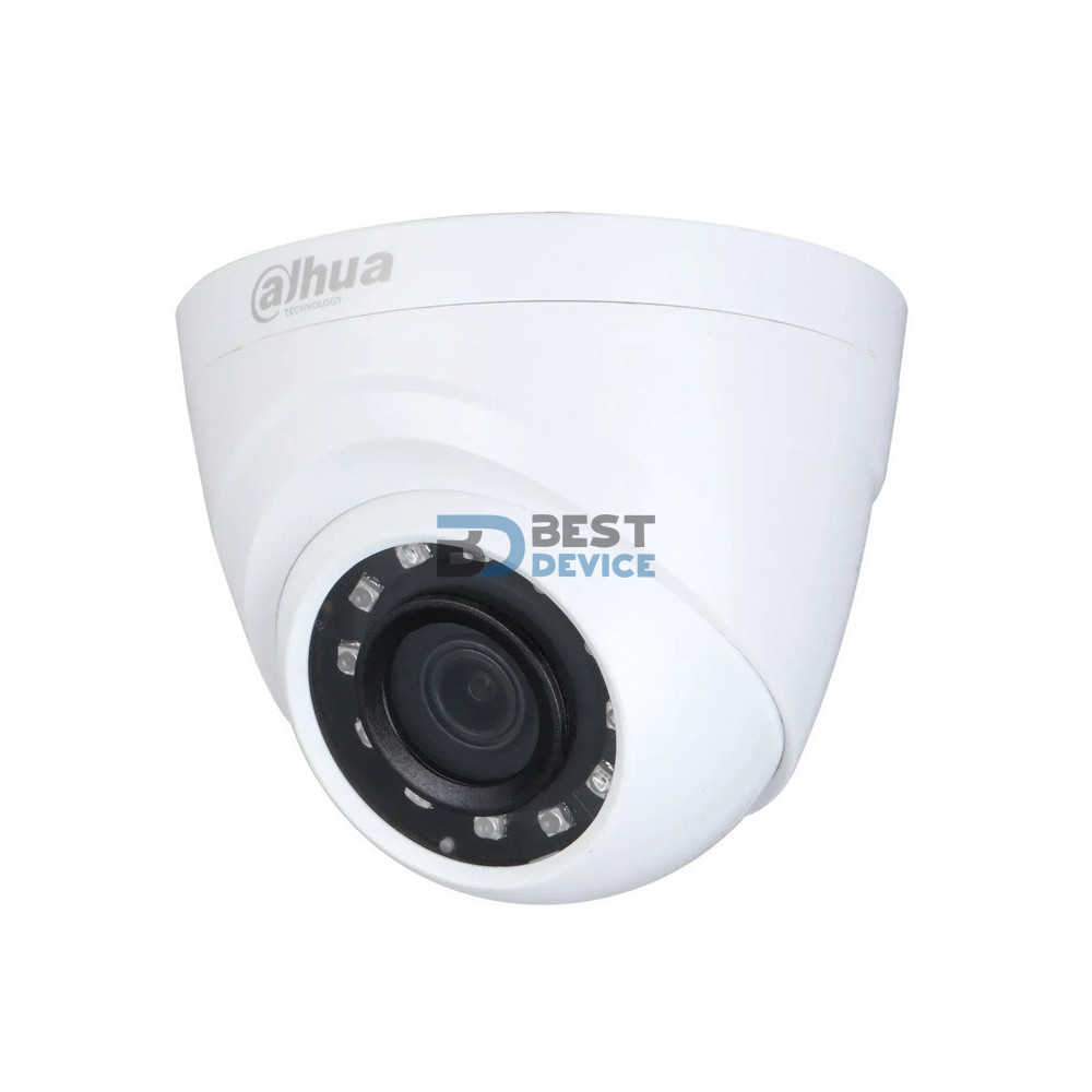 CÁMARA DAHUA HDW1800RP DOMO 4K 20M 2.8MM