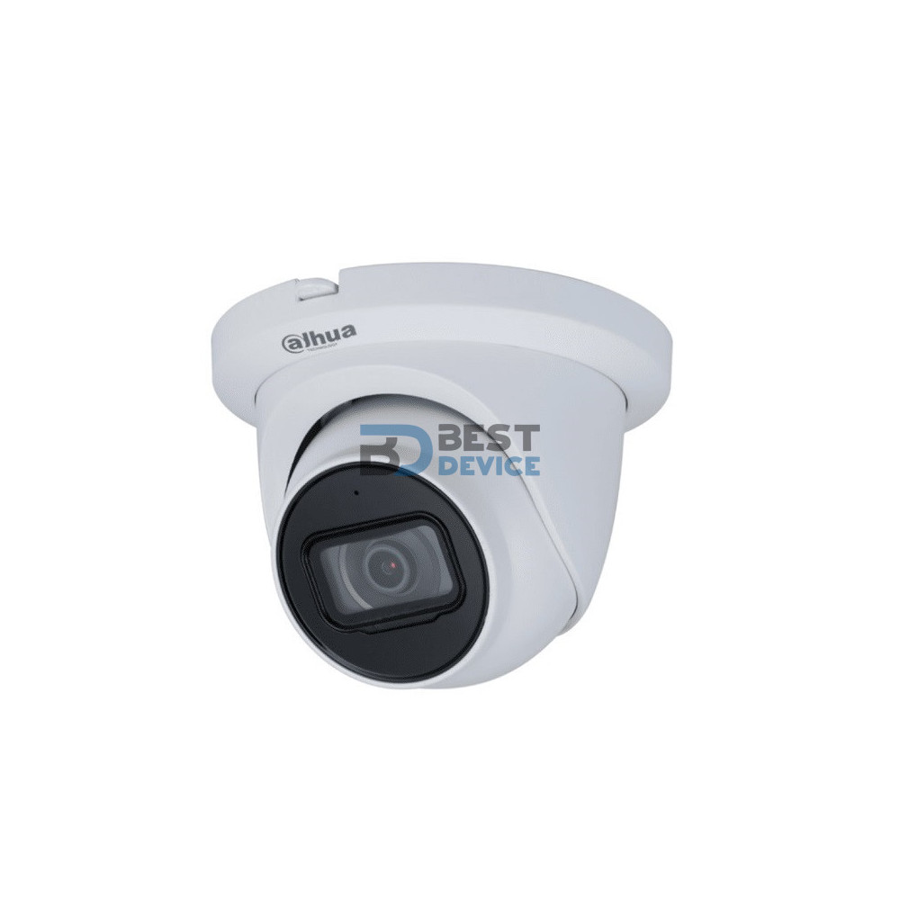 CÁMARA DAHUA HDW3241TMN DOMO 2MP 2.8MM 50M IP67 METAL