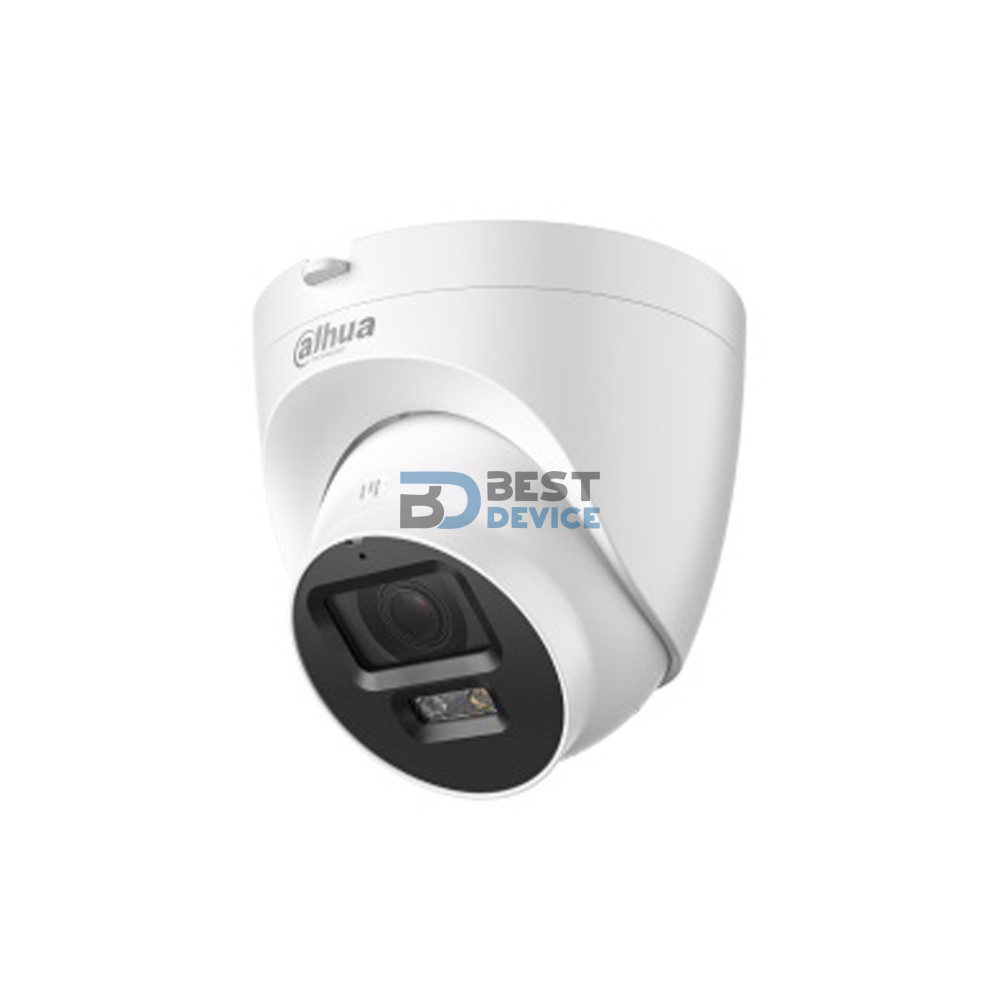 CÁMARA DAHUA IPC-HDW2449T-S-PV DOMO 2.8MM 4MP 30M