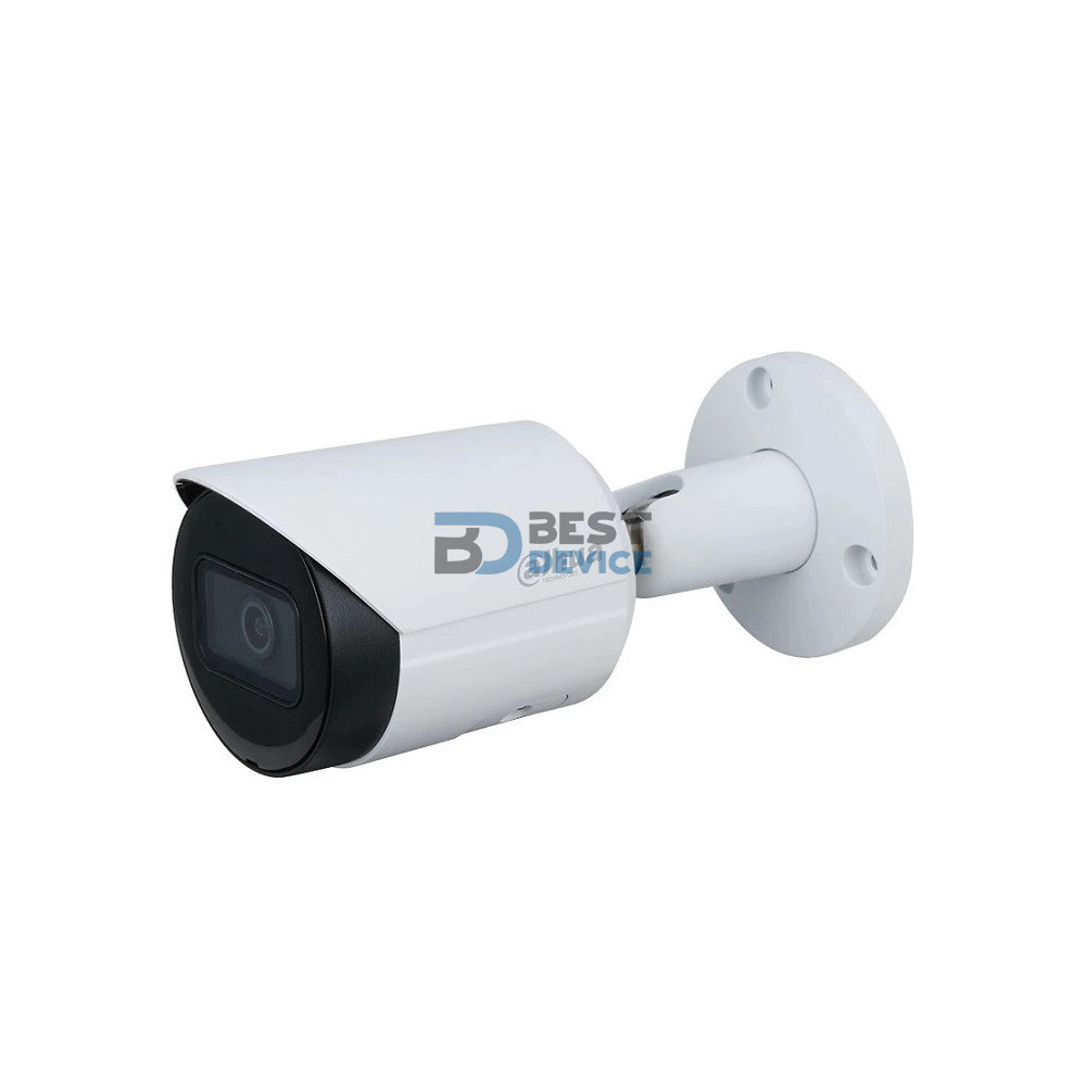 CÁMARA DAHUA IPC-HFW2441SP-S BULLET 2.8MM IP67 POE 4MP 3