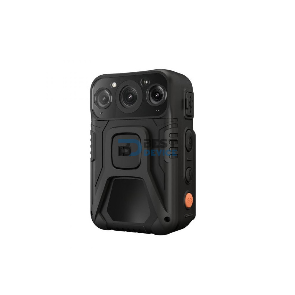 CÁMARA PORTÁTIL DAHUA MPT221 34MP NEGRO