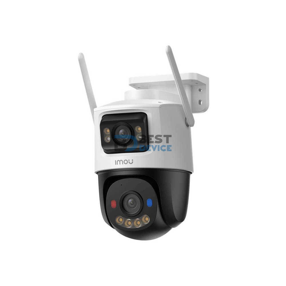 CÁMARA IMOU CRUISER DUAL 2 10MP IPC-S7XEP-10M0WED