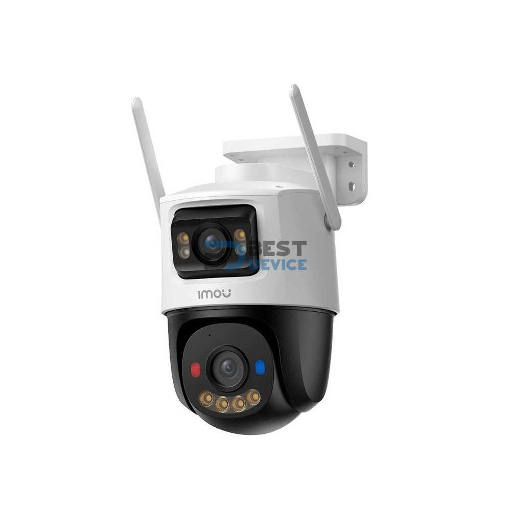 CÁMARA IMOU IPC-S7XEP-6M0WED CRUISER DUAL 2 6MP