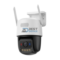 CÁMARA IMOU TITAN PRO 6MP IPC-U7LP-6V0NE