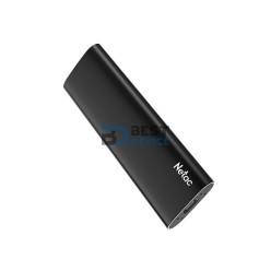 SSD EXTERNO NETAC 500GB ZSLIM NEGRO