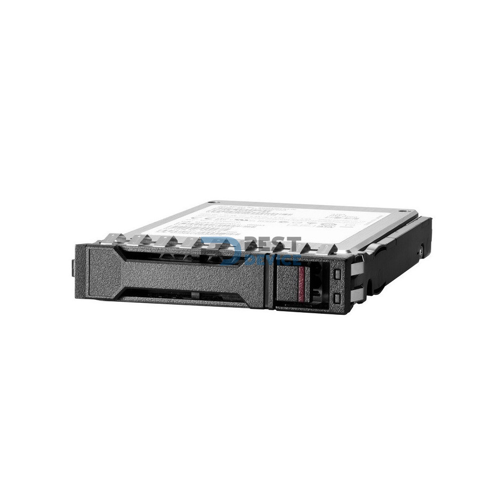 HPE 300GB SAS 10K SFF BC MV HDD P40430-B21