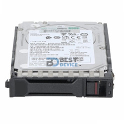 HPE 300GB SAS 10K SFF BC MV HDD P40430-B21