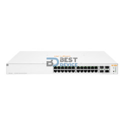 HPE ARUBA SWITCH ION 1930 24G POE+4SFP+ (JL684B)