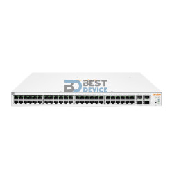 SWITCH HPE ARUBA ION 1930 48G POE+4SFP+ (JL686B)