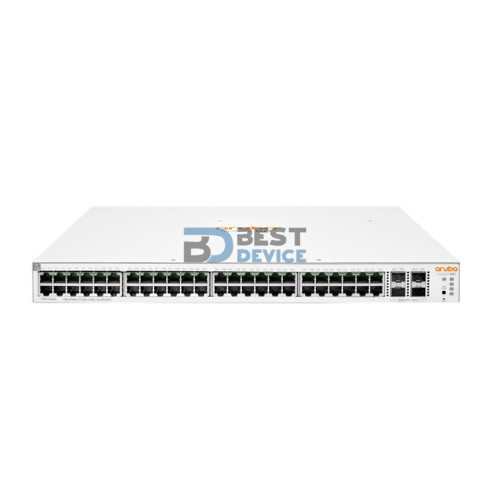 SWITCH HPE ARUBA ION 1930 48G POE+4SFP+ (JL686B)