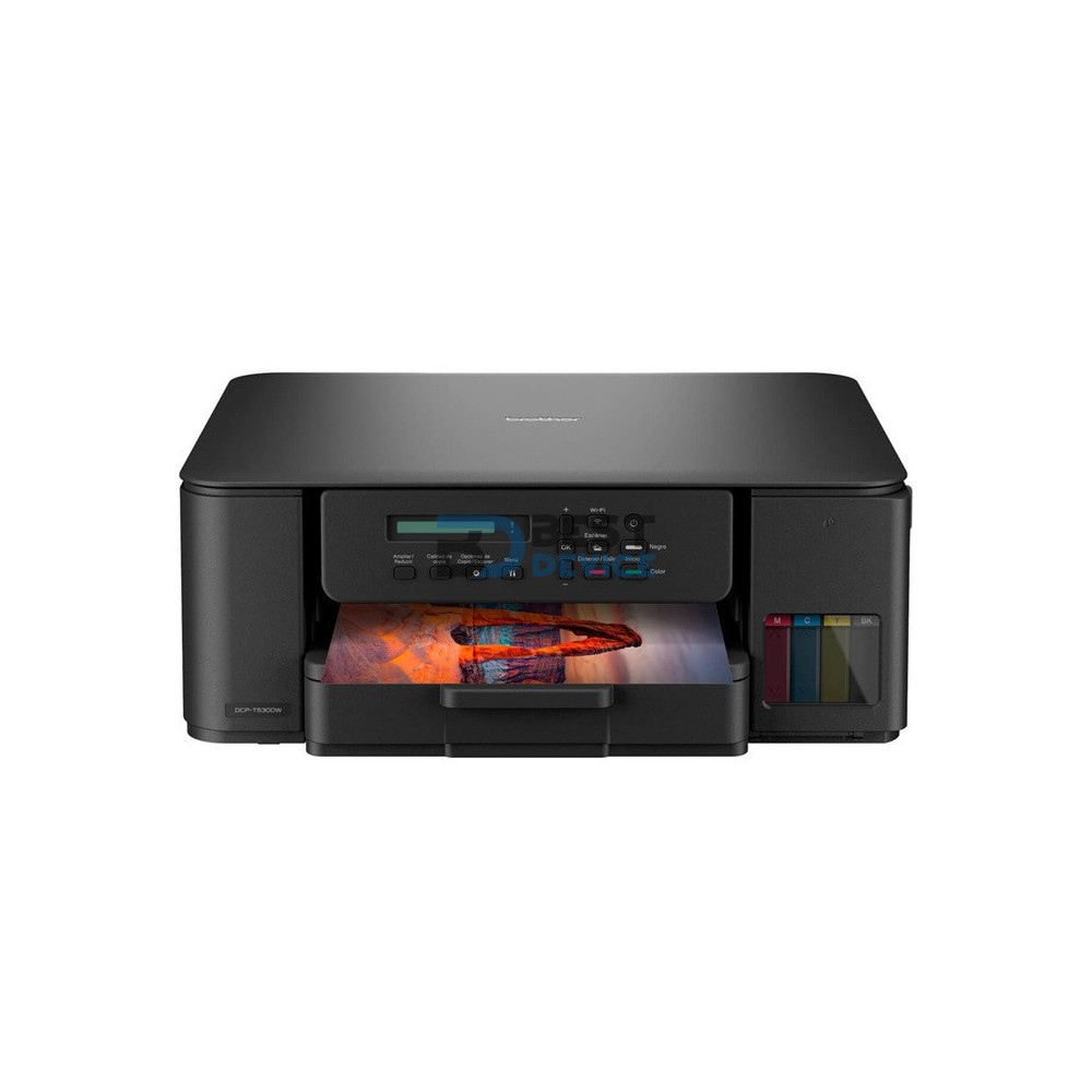 IMPRESORA BROTHER DCP-T530DW MULTIFUNCION WIF/INKBENEFIT