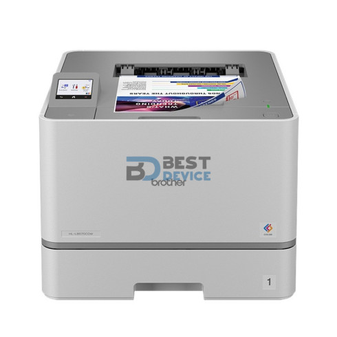 IMPRESORA BROTHER HL-L8570CDW LASER COLOR DUPLEX WIFI/RED