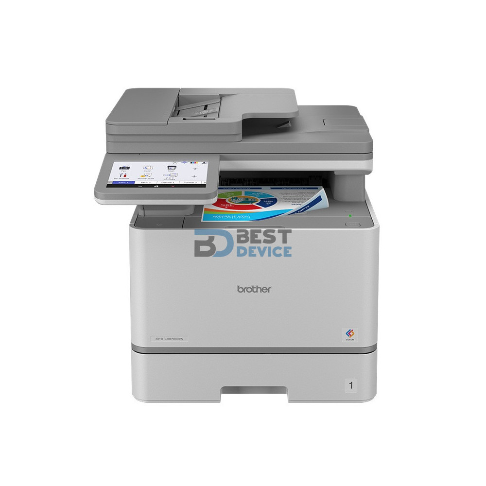 IMPRESORA BROTHER MFC-L8970CDW LASER MULTIFUNCIONAL COLOR DUPLEX