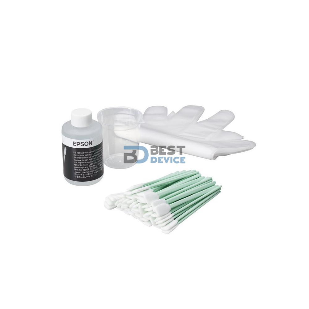 KIT DE LIMPIEZA EPSON C13S210103 (F10070)