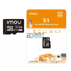 MEMORIA IMOU MICRO SD 32GB (ST2-32-S1)
