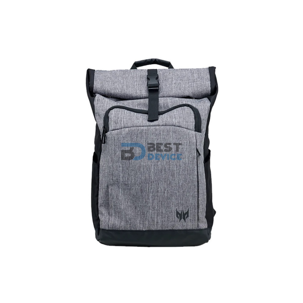 MOCHILA ACER 15.6" PREDATOR JR. ROLLTOP BACKPACK PBG820