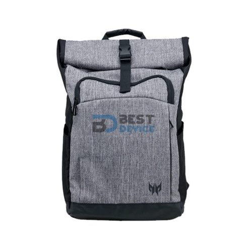 MOCHILA ACER 15.6" PREDATOR JR. ROLLTOP BACKPACK PBG820