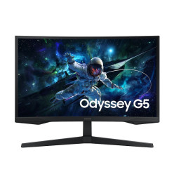 MONITOR GAMER SAMSUNG 27" LS27CG552ENXZA QHD 165HZ HDMI