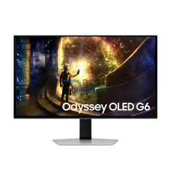 MONITOR GAMER SAMSUNG 27" LS27HG610SNXZA/OLED/240HZ