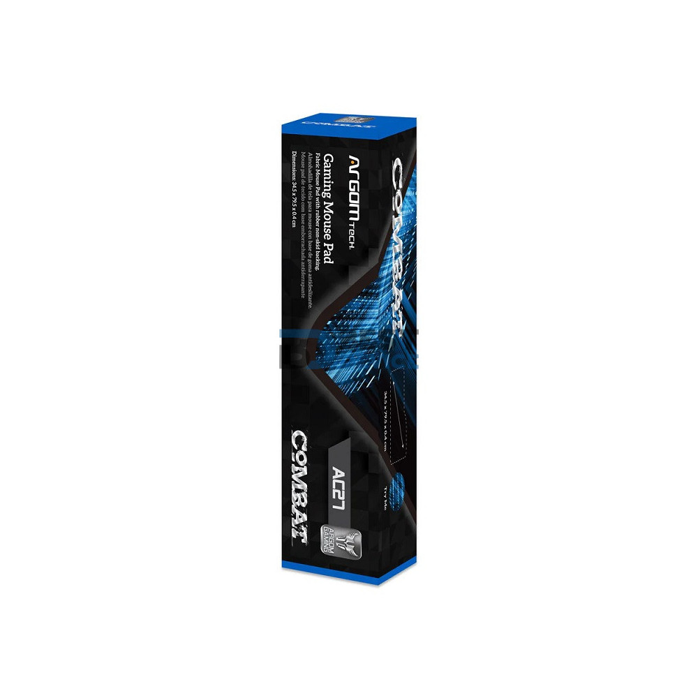 MOUSE PAD GAMER ARGOMTECH ARG-AC-1227BK NEGRO