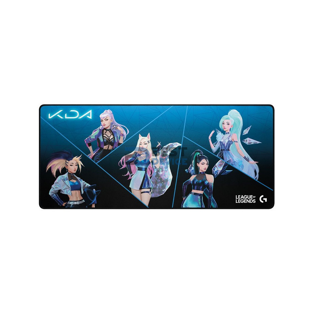MOUSE PAD GAMER LOGITECH 943-000456 G840