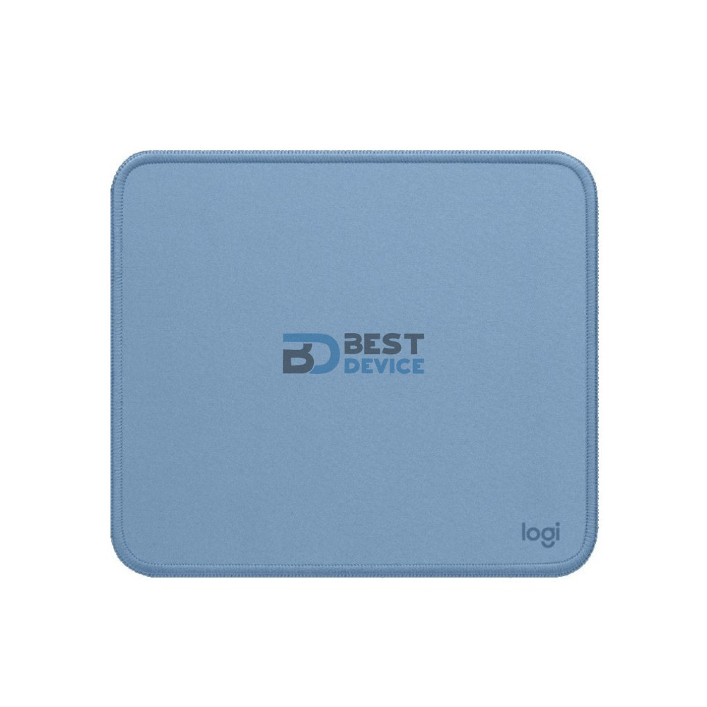 MOUSE PAD LOGITECH 956-000038 GRIS AZULADO