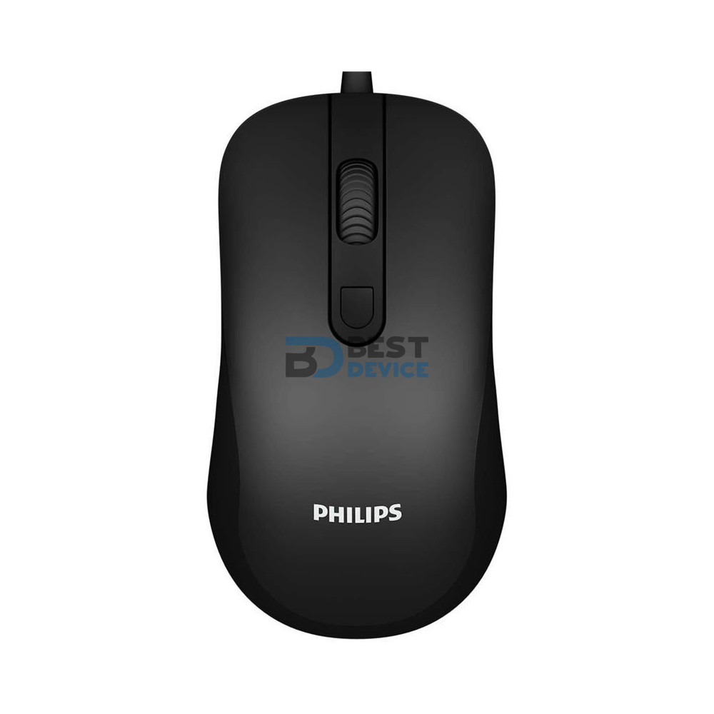 MOUSE PHILIPS M213 1000/1600/2000DPI